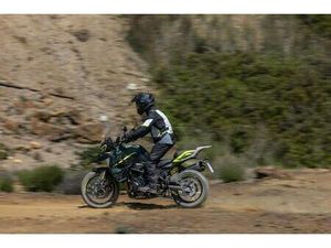 BENELLI TRK 702X 2024 ADVENTURE BIKE