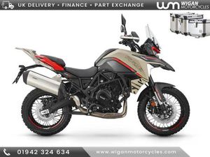 BENELLI TRK 702X ***FREE LUGGAGE WHILE STOCKS LAST***