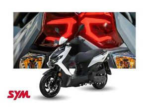SYM JET 14 RX 125 CC NEW AUTOMATIC SCOOTER COMMUTER LEARNER LEGAL CBT A1 FRIEN...