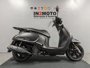 SYM FIDDLE III 50 CC