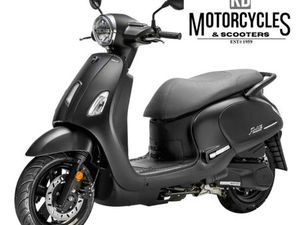 SYM FIDDLE 125 CC, BEST SCOOTER LEARNER LEGAL COMMUTER