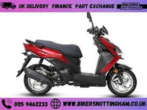SYM JET 4 RX 50 CC 2024 - **REDUCED**