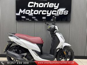 SYM SYMPHONY 125 CC PRE REG 74 PLATE 0 MILES DELIVERY PX FINANCE