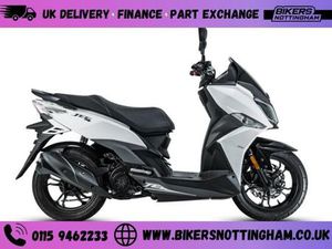 SYM JET 14 125 CC LC 2025