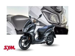 SYM JET 14 AC 125 CC NEW AUTOMATIC SCOOTER COMMUTER LEARNER LEGAL A1 CBT FRIEN...