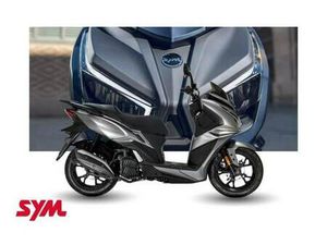 SYM JET 14 EVO AC 125 NEW AUTOMATIC SCOOTER COMMUTER LEARNER LEGAL CBT FRIEND...