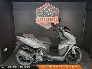 SYM JET 14 EVO AC 125 NEW AUTOMATIC SCOOTER COMMUTER LEARNER LEGAL