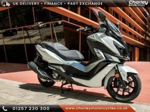 SYM CRUISYM 125 **£1000 SAVING ON THIS LEARNER LEGAL COMMUTER SCOOTER**