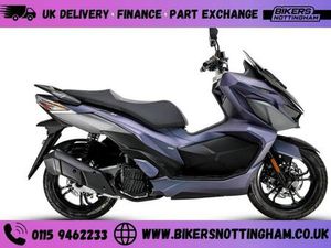 SYM JET X 125 CC LC 2024 PRE-REG ZERO MILES