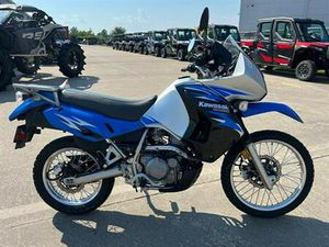 2008 KAWASAKI KLR650