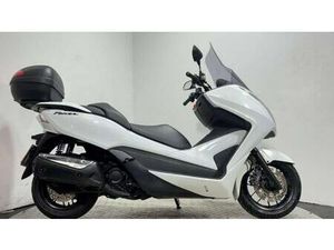 HONDA FORZA 2013 25K NEW MOT WARRANTY MAXI SCOOTER