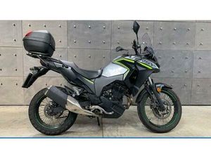VENDO KAWASAKI VERSYS-X 300 (2017 - 20) USATA A SESTO SAN GIOVANNI (CODICE 9824032) - MOTO.IT