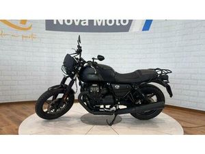 VENDO MOTO GUZZI V7 850 STONE SPECIAL ABS (2021) USATA A PRATO (CODICE 9823556) - MOTO.IT
