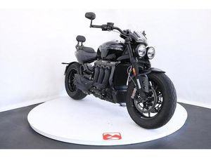 TRIUMPH ROCKET 3 STORM GT 4 JAHRE GARANTIE