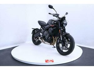 TRIUMPH TRIDENT 35KW 4 JAHRE GARANTIE