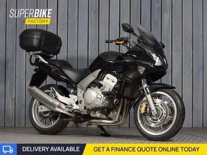 2009 59 HONDA CBF1000