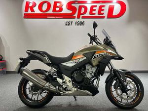 HONDA CB500X, CB 500 X, 2017