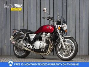 2013 13 HONDA CB1100