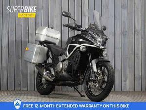 2015 15 HONDA VFR1200X CROSSTOURER -