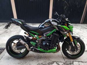 KAWASAKI Z 900 SE NERO