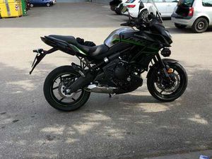 KAWASAKI VERSYS 650 NERO