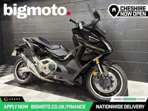 2021 70 HONDA FORZA 750 FINANCE SPECIALISTS APPLY NOW