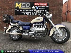 HONDA F6C VALKYRIE 1998 S 43K MILES