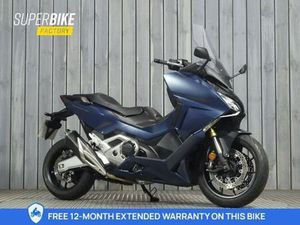 2022 22 HONDA FORZA 750