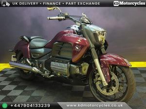 HONDA F6C GL1800 2014 LOW MILES EXCELLENT CONDITION