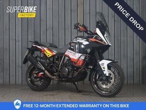 2016 66 KTM 1290 SUPER ADVENTURE