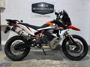 2022 KTM 890 ADVENTURE 890 R EURO 5