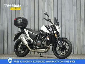 2017 17 KTM 690 DUKE