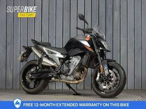 2020 20 KTM 790 DUKE