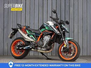 2021 21 KTM 890 DUKE R