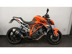 KTM 1290 SUPERDUKE R ** TAIL TIDY - ORANGE MASTER KEY - MOT APRIL 2026 **