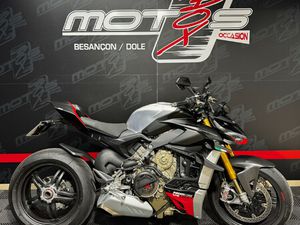 DUCATI STREETFIGHTER V4 SP2 - A PARTIR DE 429€/MOIS