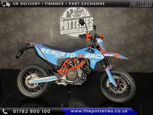 KTM 690 SMC R 2024 MOTOPROWORKS EDITION