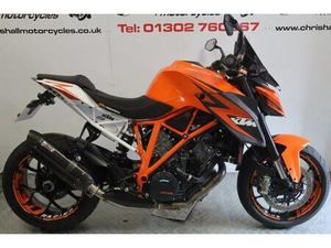 2016 KTM SUPERDUKE 1290R