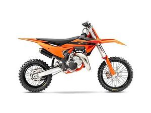 2025 KTM 85 SX