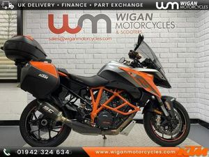 KTM 1290 SUPERDUKE GT 17** FULLY LOADED**