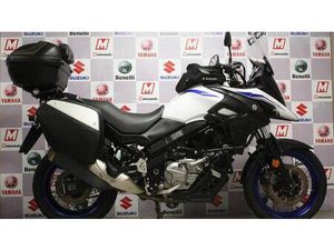 VENDO SUZUKI V-STROM 650 ABS (2017 - 20) USATA A CAMAIORE (CODICE 9823514) - MOTO.IT