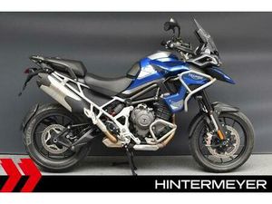 TRIUMPH TIGER 1200 GT PRO - 1. HAND, EXTRAS
