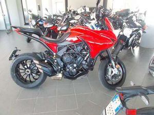 MV AGUSTA TURISMO VELOCE 800 ROSSO ROSSO