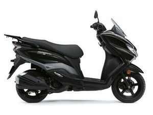 2025 SUZUKI BURGMAN 125 (AVAILABLE IN BLUE,BLACK AND WHITE) IN STOCK!