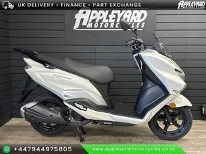 SUZUKI BURGMAN STREET 125 2025