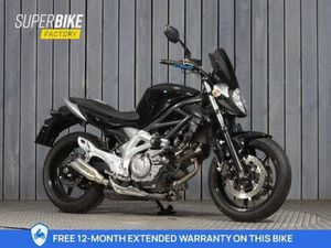 2010 60 SUZUKI GLADIUS 650