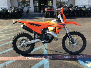 2024 KTM 150 XC-W
