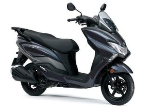 2025 SUZUKI BURGMAN 125 STREET, NEW SUPER SCOOTER 5.9% APR FINANCE
