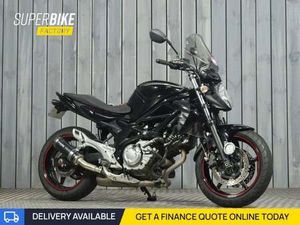 2012 12 SUZUKI GLADIUS 650