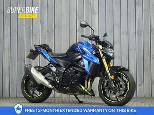 2020 70 SUZUKI GSX-S750